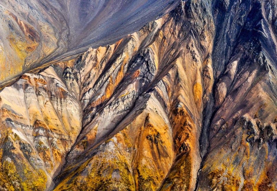 Cover image for article: Senate committee advances five-year renewal of federal program mapping Alaska's geology