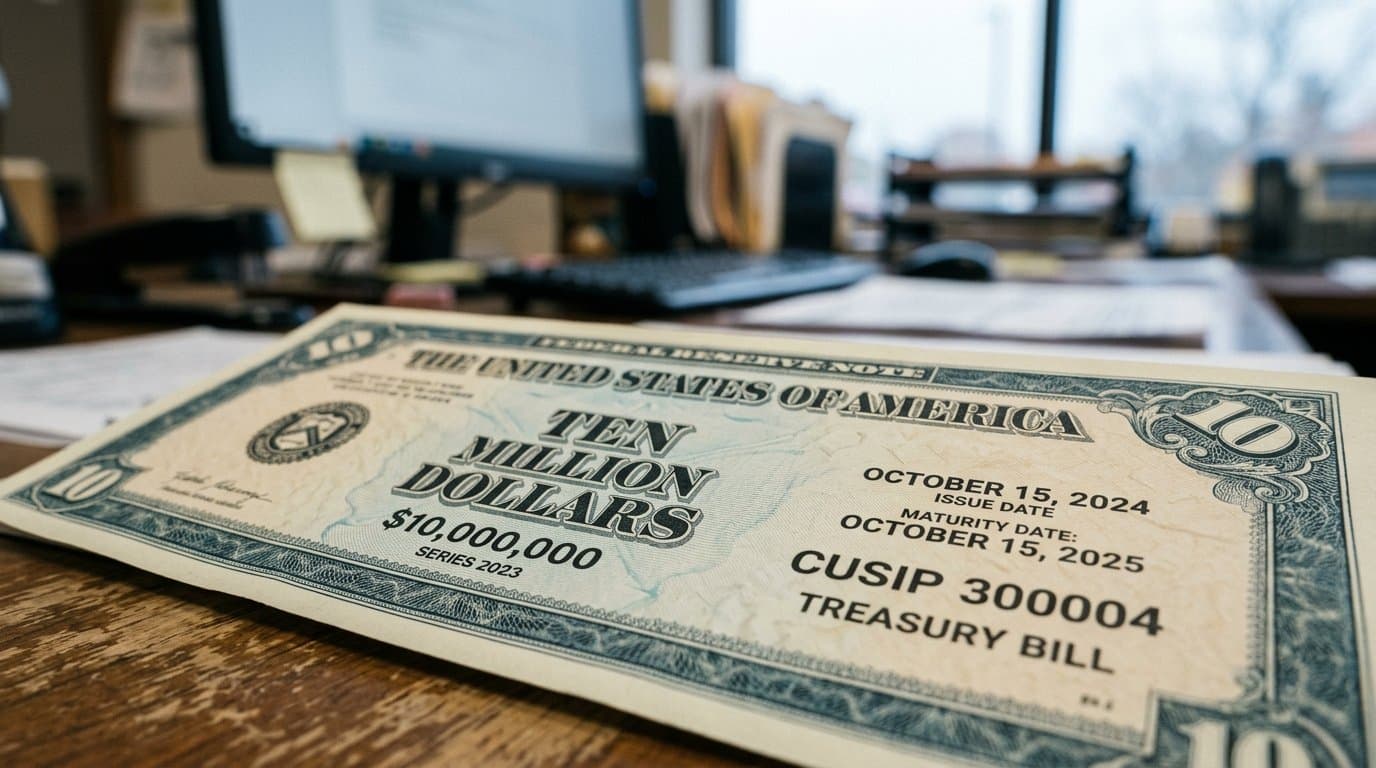 Cover image for article: Kodiak moves $10 million of city cash into bonds and Treasury bills