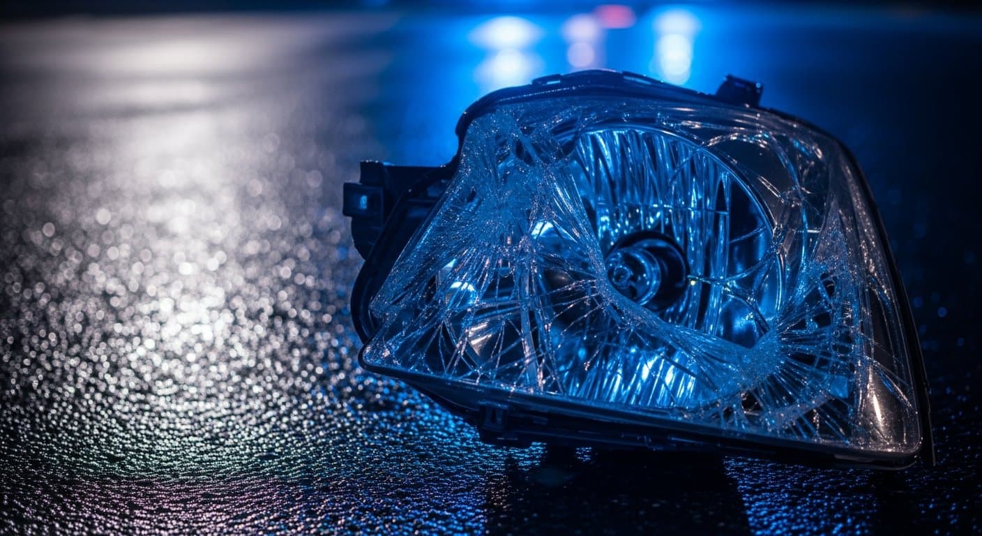 Cover image for article: Woman killed, two juveniles critically hurt in crash at Northern Lights and UAA Drive