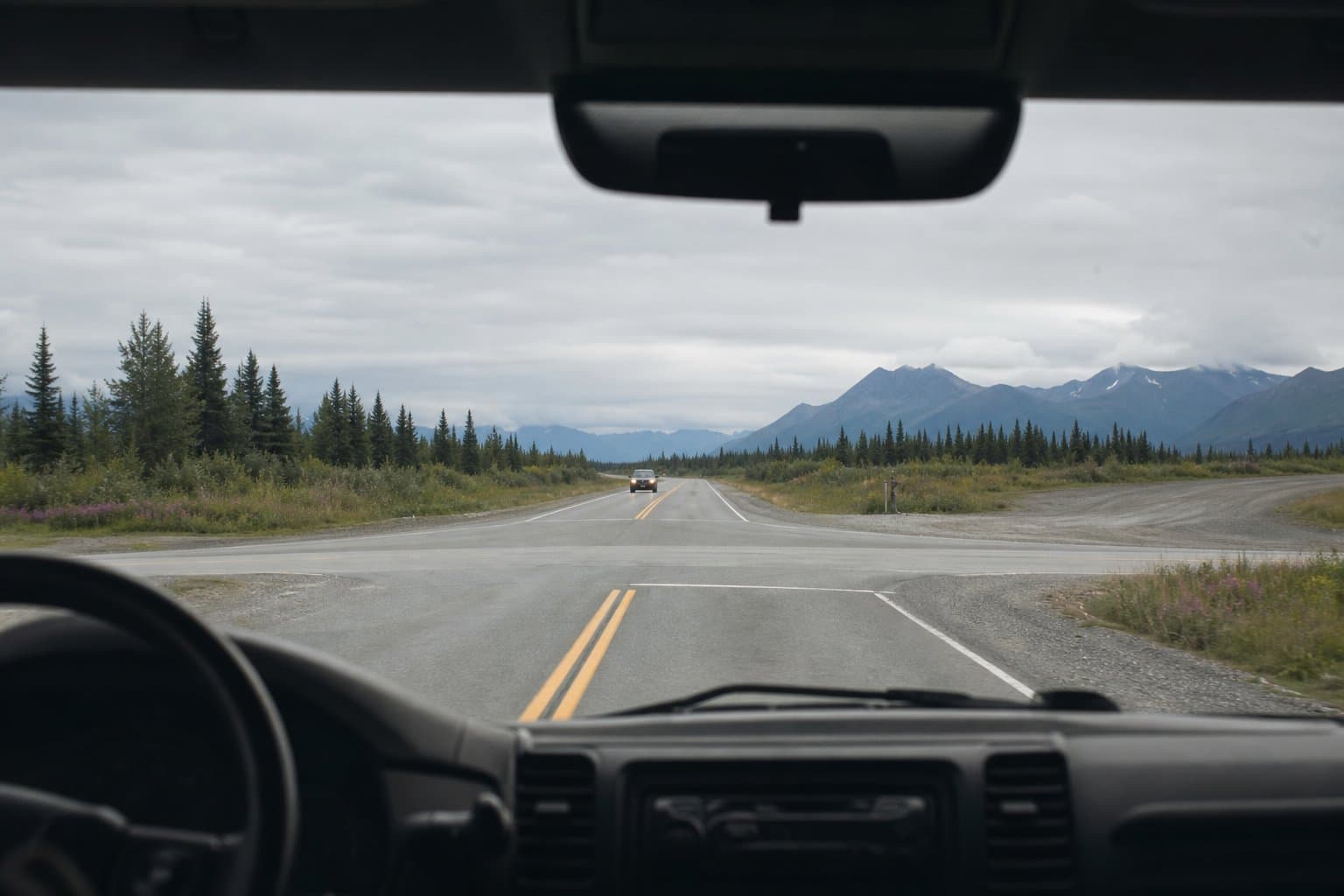 Cover image for article: Kasilof man, 87, dies after Sterling Highway collision near Cohoe Loop