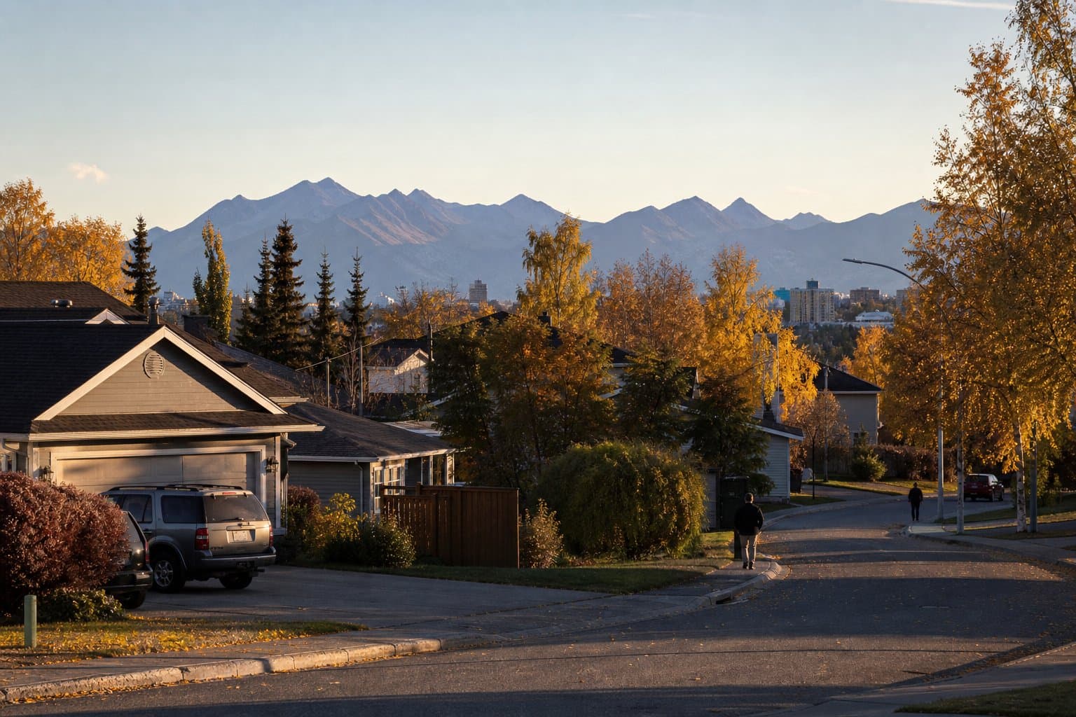 Cover image for article: Anchorage mayor proposes 2027 budget that relies on one-time money, warns of 2028 fiscal cliff