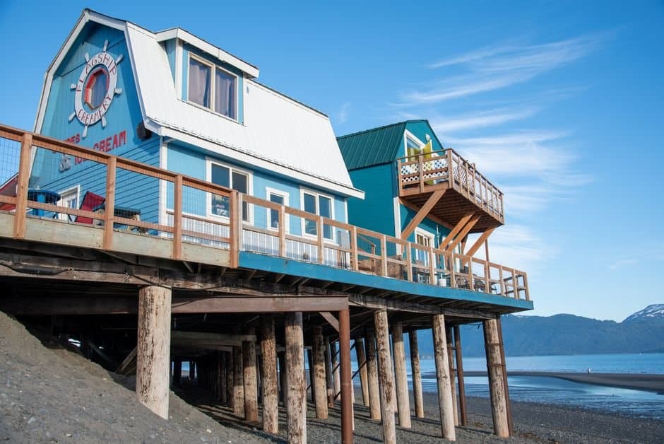 Cover image for article: Kodiak review board to take up final North Star Elementary roof plans