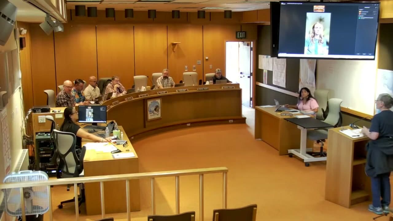 Cover image for article: Kodiak Assembly splits over what a marijuana tax should pay for
